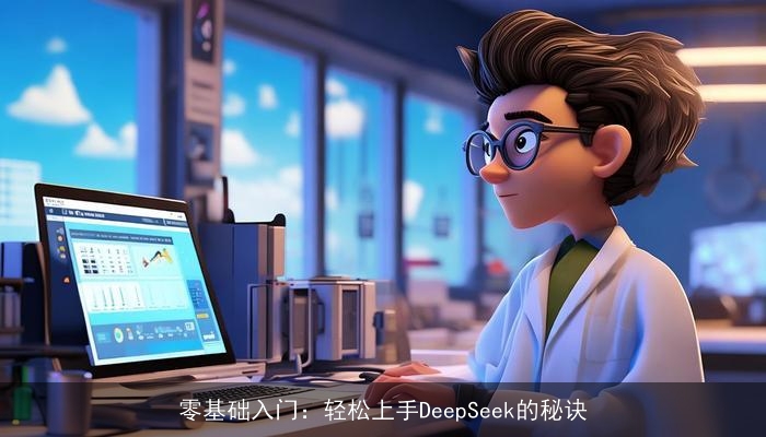 零基础入门：轻松上手DeepSeek的秘诀