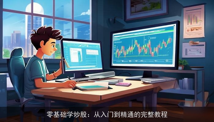 零基础学炒股：从入门到精通的完整教程
