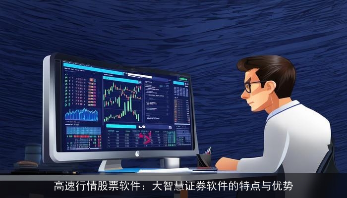 高速行情股票软件：大智慧证券软件的特点与优势